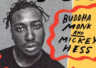 Ol’ Dirty Bastard + Buddha Monk Book Deal